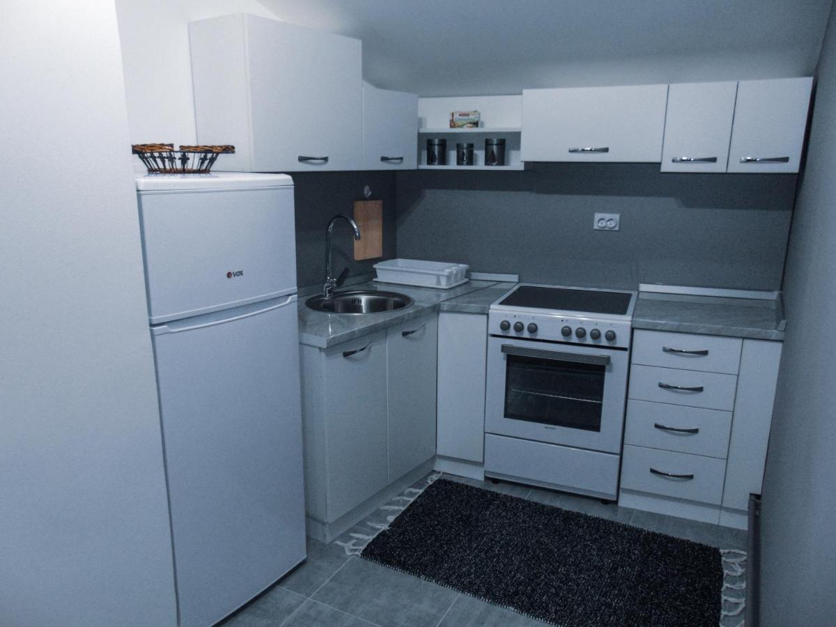 Stan Na Dan - Apartman Djordjevic Vranje Eksteriør bilde