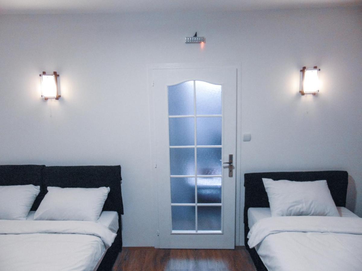 Stan Na Dan - Apartman Djordjevic Vranje Eksteriør bilde
