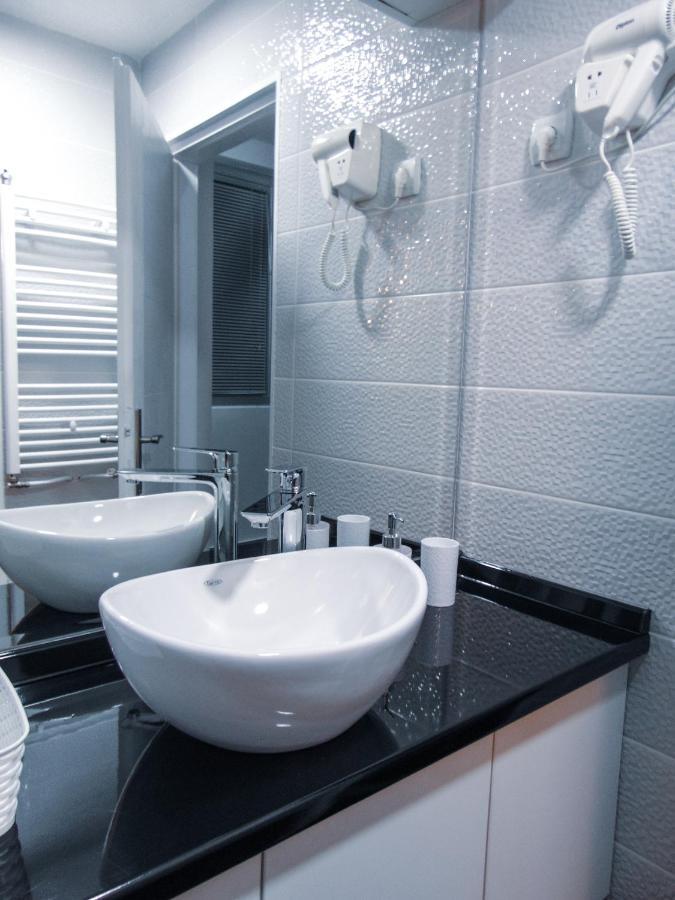 Stan Na Dan - Apartman Djordjevic Vranje Eksteriør bilde